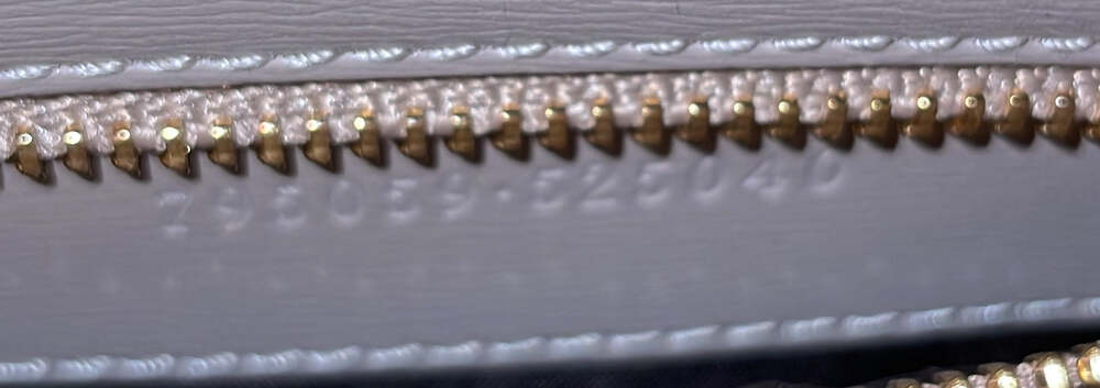 Gucci Ophidia Zip Shoulder Bag Gg #219044G15B - Picture 7 of 7